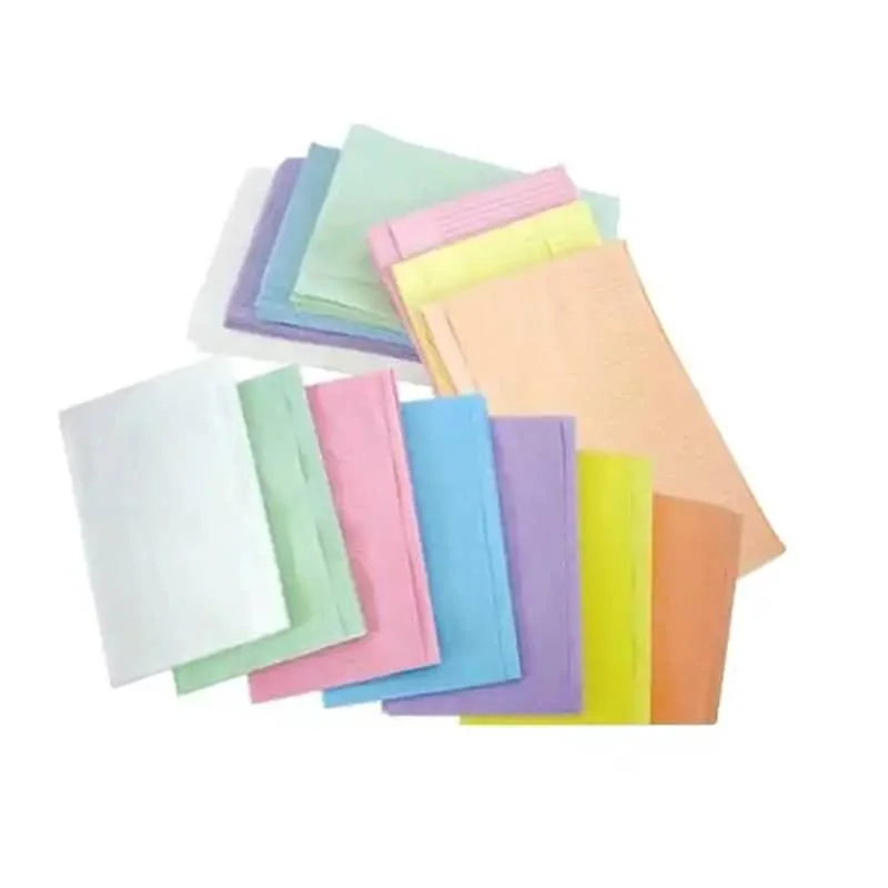disposable dental bibs