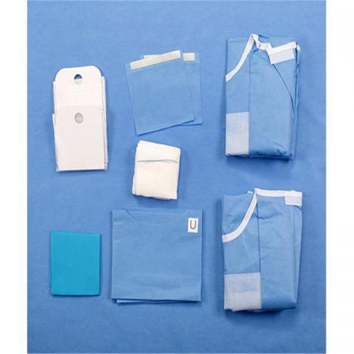 中国Disposable medical Consumable Surgical Kit/Packメーカー