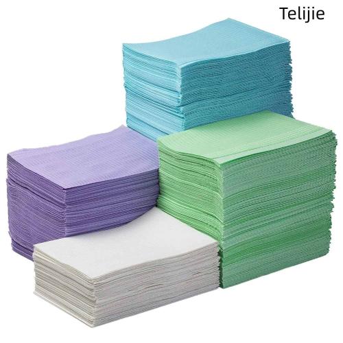 中国Medical Professional Towels/Bibs 2-Ply Tissue, Poly-Backedメーカー