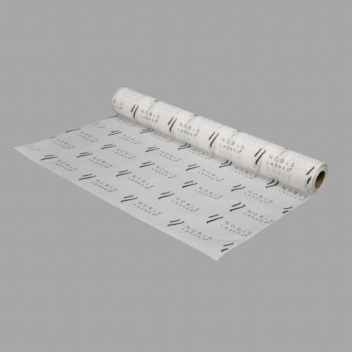 中国Printed Waterproof Bed Sheet Rolls Disposable Paper Couch Cover Roll with Pre-Cutメーカー