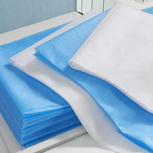 中国OEM Thickened Waterproof Bed Sheets Hospital Disposable Non Woven Medical Bed Sheet/Covers with Multi Sizesメーカー
