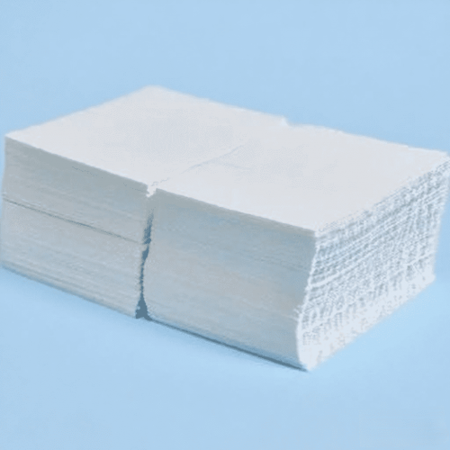 中国Heavy-Duty Scrim Reinforced Paper 4-Ply 65g 30×40cm, CE Approved for Medical & Kitchen Cleaningメーカー