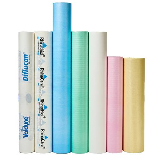 中国Wholesale Disposable Exam Paper Bed Sheet Roll Water-Proof Bed Sheets Disposable Paper Couch Roll Examination Table Couch Rollsメーカー