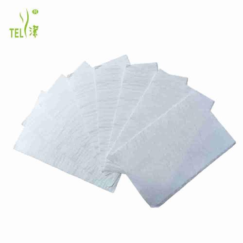 中国Medical Grade Scrim Reinforced Paper, 3-Ply 55g 30×40cm, CE Certified Wet-Resistant for Clinical & Surgical Useメーカー