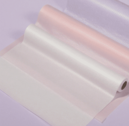 中国Beauty & SPA Disposable Bed Sheet Roll, Waterproof PP+PE Non-Woven Fabric, Multi-Color for Salon, Massage & Wellness Center Hygieneメーカー