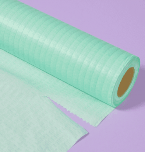 中国Medical Examination Bed Sheet Roll, Class I Medical Device, PP+PE Non-Woven Disposable Sheet for Hospital Exam & Treatment Use (ISO13485 Certified)メーカー