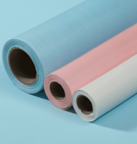 中国Elderly Care & Travel Disposable Bed Sheet Roll, Multi-Color PP+PE Hygiene Roll for Nursing Home & Short-Stay Accommodationメーカー