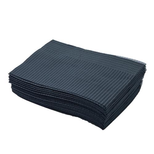 中国Dental Clinic Infection Control Disposable Hand Towel Bib, ISO13485 Certified Waterproof Paper+Film for Medical Staff Hand Hygieneメーカー