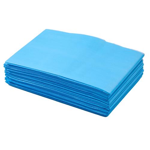 中国Telijie Disposable Bed Sheet Sheets – 80×175cm, 1-Ply Paper + PE Filmメーカー