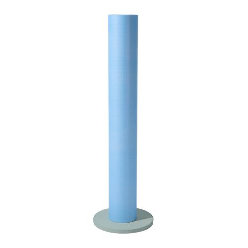 中国Telijie Disposable Paper & PE Film Bed Sheet Roll – 60cm × 50m, 50cm Perforationメーカー