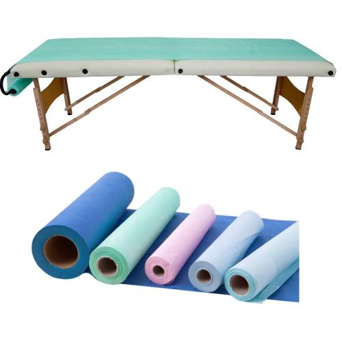 disposable examination table paper roll;waterproof medical bed sheet roll;disposable massage table paper roll;medical examination table paper;disposable couch cover roll;waterproof spa bed sheet roll