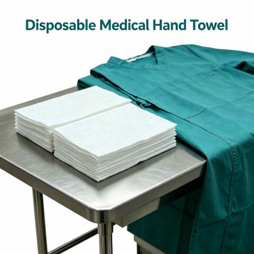 scrim reinforced paper;medical grade paper towel;surgical hand towel disposable;	reinforced medical packaging paper;	high wet strength paper wiper;scrim reinforced paper manufacturer	