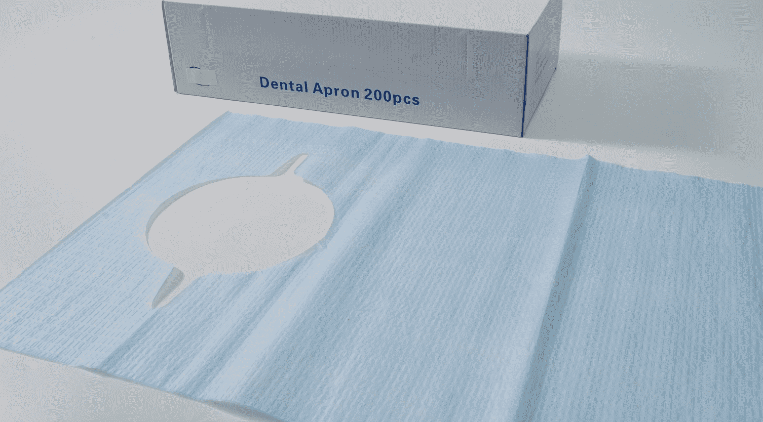 使い捨てPEエプロン 防水キッチンエプロン 清掃用プラスチックエプロン カスタムサイズ ロゴ