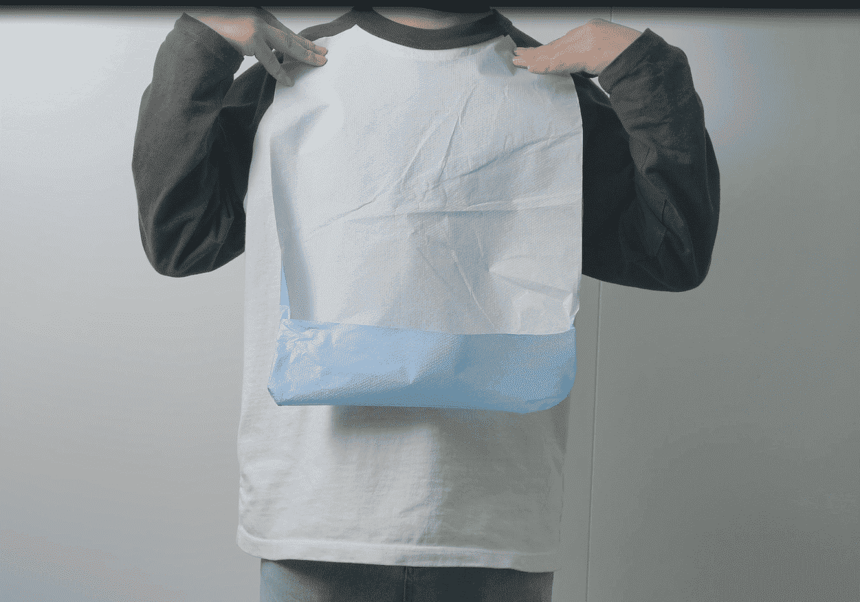 使い捨て大人用歯科用エプロン、ユニセックス防水作業服、保護ユニフォーム、エプロン